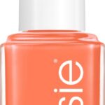 essie® - original - 824 frilly lilies - oranje - glanzende nagellak - 13,5 ml