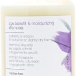 Simply Zen age benefit & moisturizing shampoo 250 ml - Normale shampoo vrouwen - Voor Alle haartypes