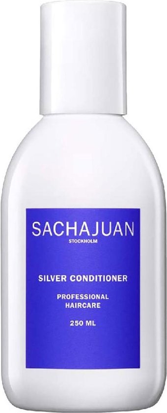 340x840-82 Sachajuan Silver Conditioner 250ml - Image 1