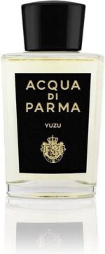 Acqua di Parma Yuzu - 180 ml - eau de parfum spray - unisexparfum