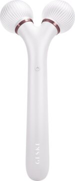 GESKE | SmartAppGuided™ Sonic Facial Roller | 4 in 1 | Dermaroller | Apparaat voor gezicht | Dermarol | Professionele gezichtsroller | Verstevigt en definieert de huid van het gezicht - Image 3