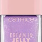 Nail polish Catrice Dream In Jelly Sparkle Nº 040 Jelly Crush 10,5 ml