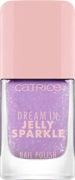 Nail polish Catrice Dream In Jelly Sparkle Nº 040 Jelly Crush 10,5 ml