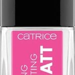 Nagellak Fixer Catrice Mat Langdurig (10,5 ml)