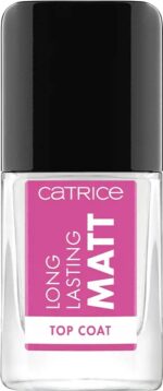 Nagellak Fixer Catrice Mat Langdurig (10,5 ml) - Image 4