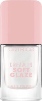 Nail polish Catrice Dream In Soft Glaze Nº 010 Hailey Baby 10,5 ml