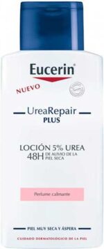 Eucerin Urearepair Plus Soothing Perfume 400ml - Image 4