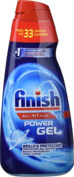 Handafwasmiddel Power Gel All In 1 Finish - Image 3