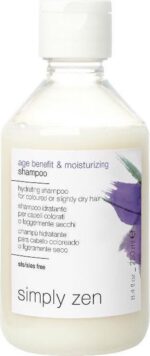 Simply Zen age benefit & moisturizing shampoo 250 ml - Normale shampoo vrouwen - Voor Alle haartypes - Image 2