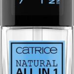 Nail Base Gel Catrice Natural All In Hardener All-in-one 10,5 ml