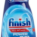 Handafwasmiddel Power Gel All In 1 Finish