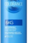 Goldwell Colorance Demi-permanent Hair Color #6kg 120 Ml