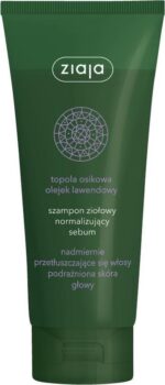 Ziaja Herbal Shampoo 200 Ml - Image 2
