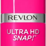 Revlon Ultra HD Snap! nagellak 8 ml Fuchsia Glans