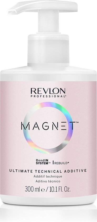 369x840-51 Magnet Technical Additive By Revlon 300 Ml - Image 1