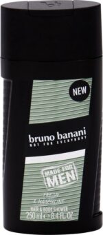 Bruno Banani Douchegel Men – Hair & Body Made for Men 250 ml - Image 2