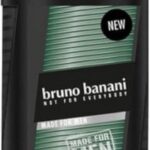 Bruno Banani Douchegel Men – Hair & Body Made for Men 250 ml