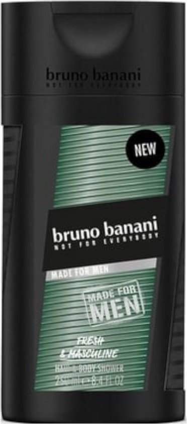 372x840-26 Bruno Banani Douchegel Men – Hair & Body Made for Men 250 ml - Image 1