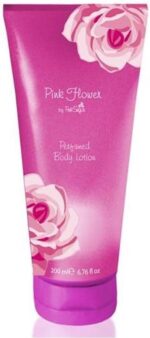 Aquolina Pink Flower Perfumed Body Lotion 200ml - Image 2