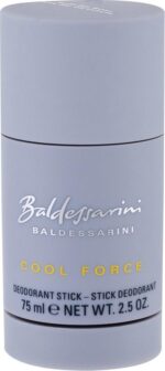 Baldessarini - Cool Force Deodorant Stick 75 ml