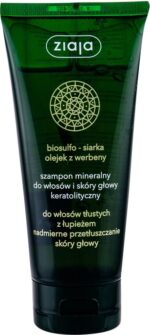 Mineral Anti-dandruff Shampoo 200ml
