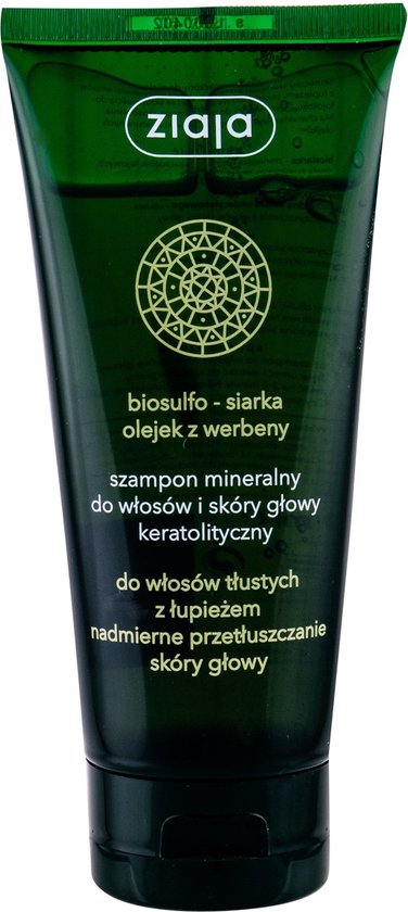 376x840-94 Mineral Anti-dandruff Shampoo 200ml - Image 1