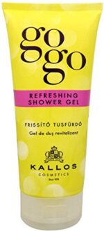 Kallos - GoGo Refreshing Shower Gel odświeżający SHOWER GEL - 200ML - Image 2
