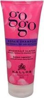 Kallos - GoGo Repair Shampoo ( Dry Hair ) - 200ml - Image 3