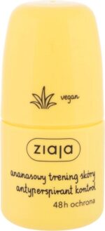 Pineapple Roll-on - Antiperspirant With Pineapple And Caffeine 60ml
