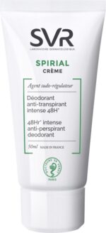 Svr Spirial Deodorant Anti transpirant Creme Anti transpirant 50ml - Image 3