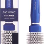 BLUEWAVE bio Ionic conditioning Brush  medium round
