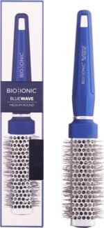 BLUEWAVE bio Ionic conditioning Brush  medium round