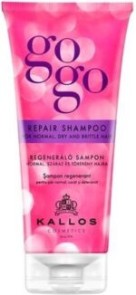 Kallos - GoGo Repair Shampoo ( Dry Hair ) - 200ml - Image 2