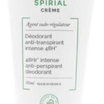 Svr Spirial Deodorant Anti transpirant Creme Anti transpirant 50ml