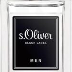 S  Oliver Black Label Men Eau De Toilette Spray 50 Ml