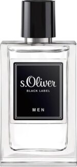 S  Oliver Black Label Men Eau De Toilette Spray 50 Ml
