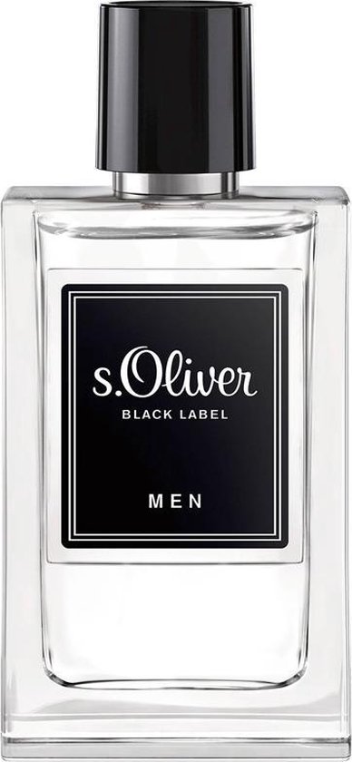 388x840-222 S Oliver Black Label Men Eau De Toilette Spray 50 Ml - Image 1