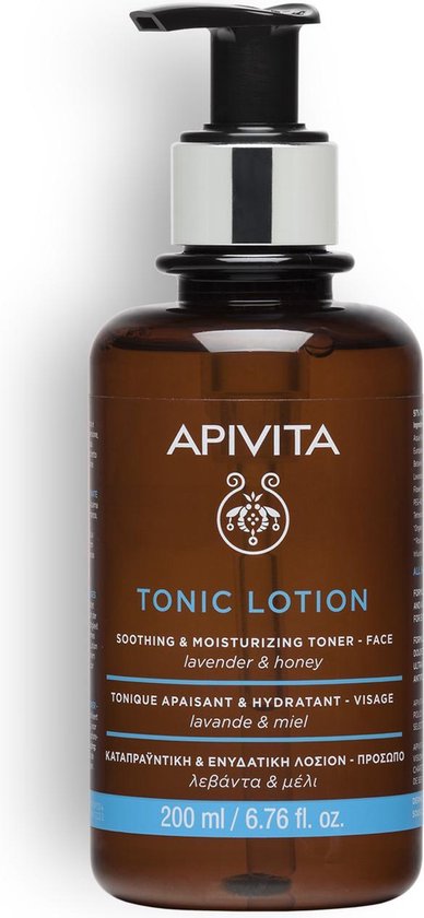 388x840-82 Apivita Tonic Lotion - Image 1