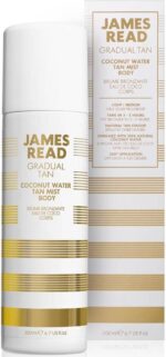 James Read Coconut Water Tan Mist Body - Image 2
