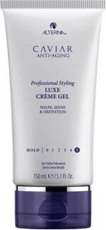 Alterna Caviar Style Luxe Shape Crème Gel 147ml - Image 2
