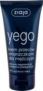 Ziaja_yego Krem Przeciwzmarszczkowy Dla M??czyzn 50ml