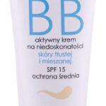 Ziaja - Bb Cream Oily And Mixed Skin - Bb Krém 50 Ml Light