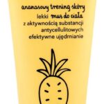 Ziaja - Pineapple Body Foam ( Pineapple ) - Body Foam With Anti-Cellulite Effect