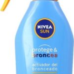 Nivea Protect & Bronze Sun Spray SPF20 300ml