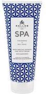 Kallos - Spa Moisturizing Shower And Bath Cream - 1000ml - Image 3