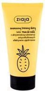 Ziaja - Pineapple Body Foam ( Pineapple ) - Body Foam With Anti-Cellulite Effect - Image 3
