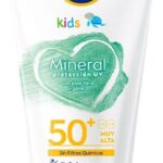 Nivea Sun Mineral UV Protection Kids Spf50 50ml