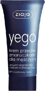 Ziaja_yego Krem Przeciwzmarszczkowy Dla M??czyzn 50ml - Image 2
