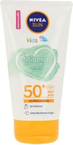 Nivea Sun Mineral UV Protection Kids Spf50 50ml - Image 2