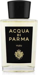 Acqua di Parma Yuzu - 180 ml - eau de parfum spray - unisexparfum - Image 4